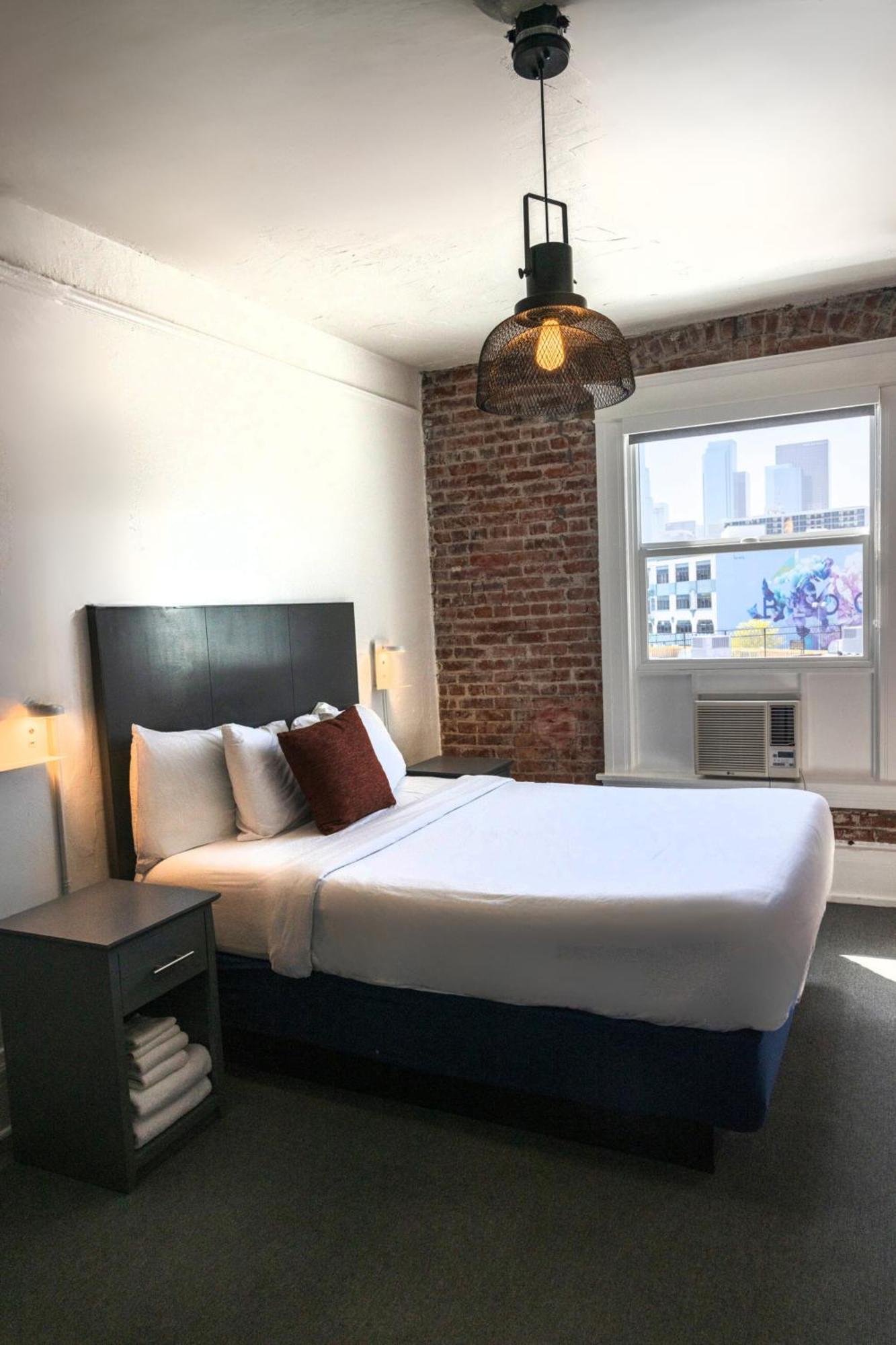 Hotel American Los Ángeles